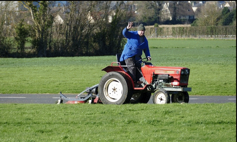 Animation vie du club