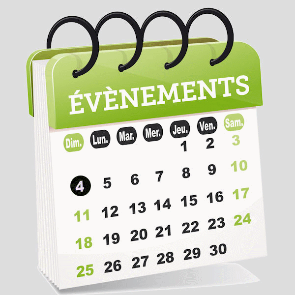 Animation évènement 2