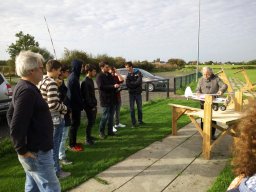 Journée ailes du sourire