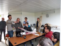 Journée ailes du sourire