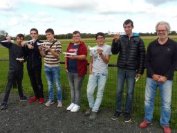 Journée ailes du sourire