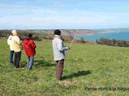 Vol de pente